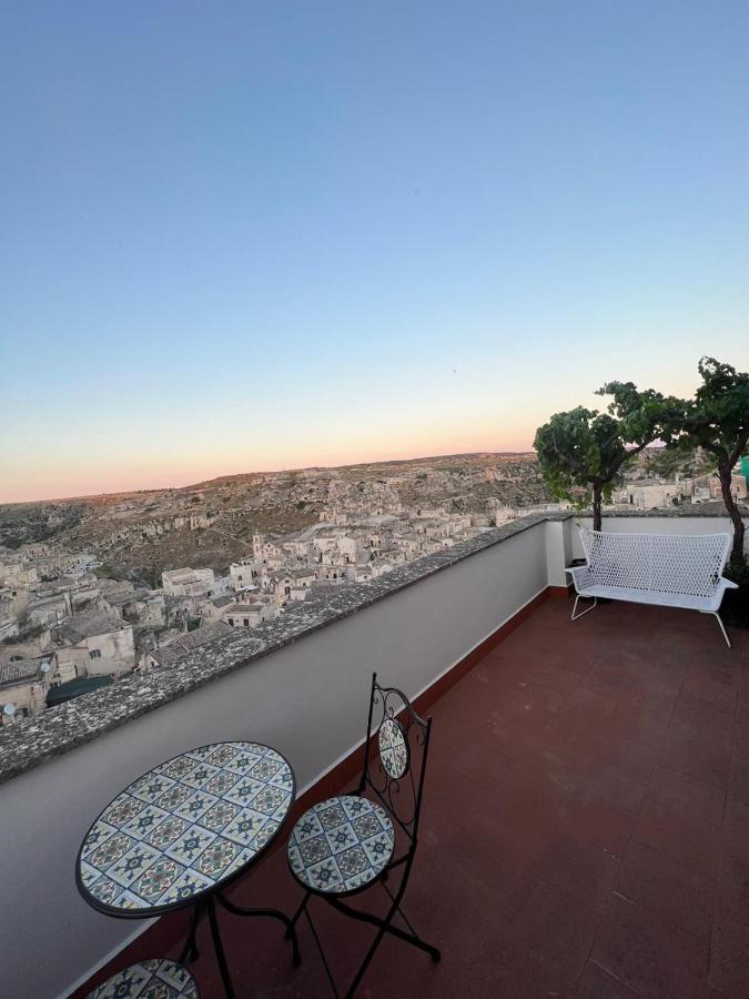 Palazzo Zagarella Howme Matera Exteriör bild